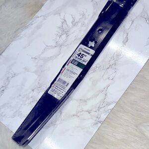 Yard Man 46-Inch Black Blade Set for lawnmowers